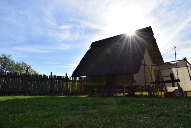 Sommersonnenwend Feier